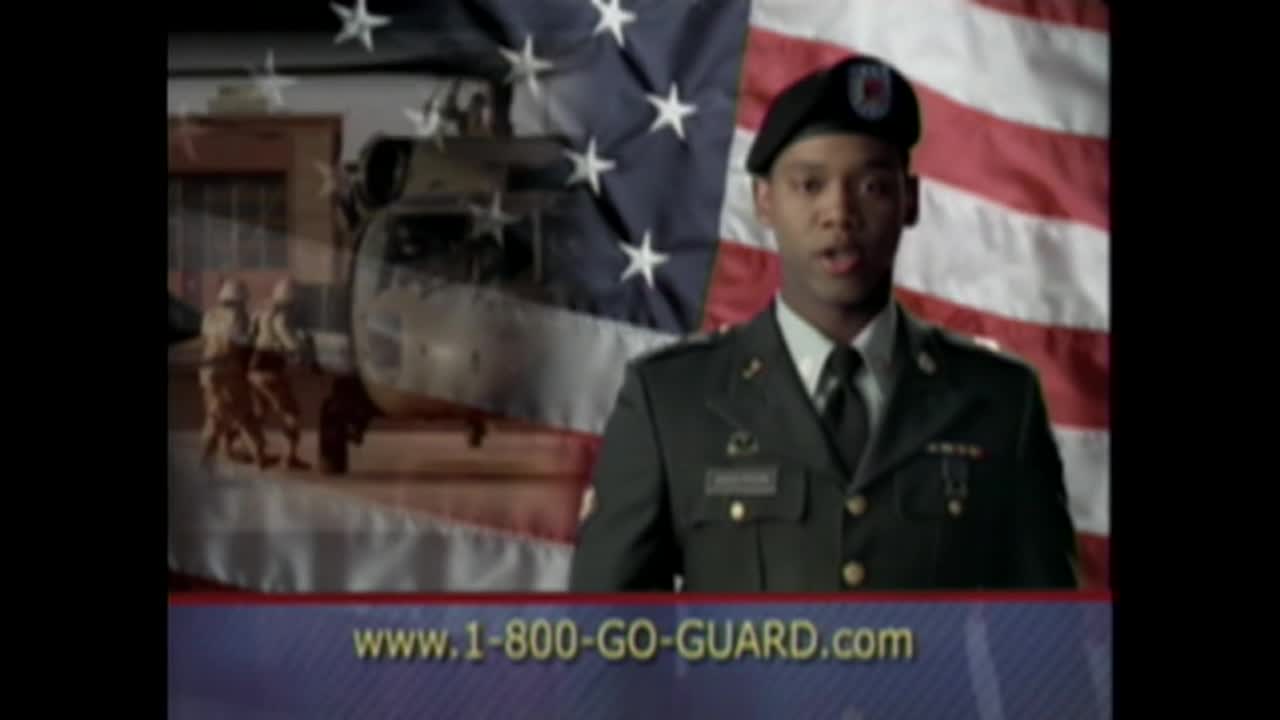 Army National Guard PSA1232