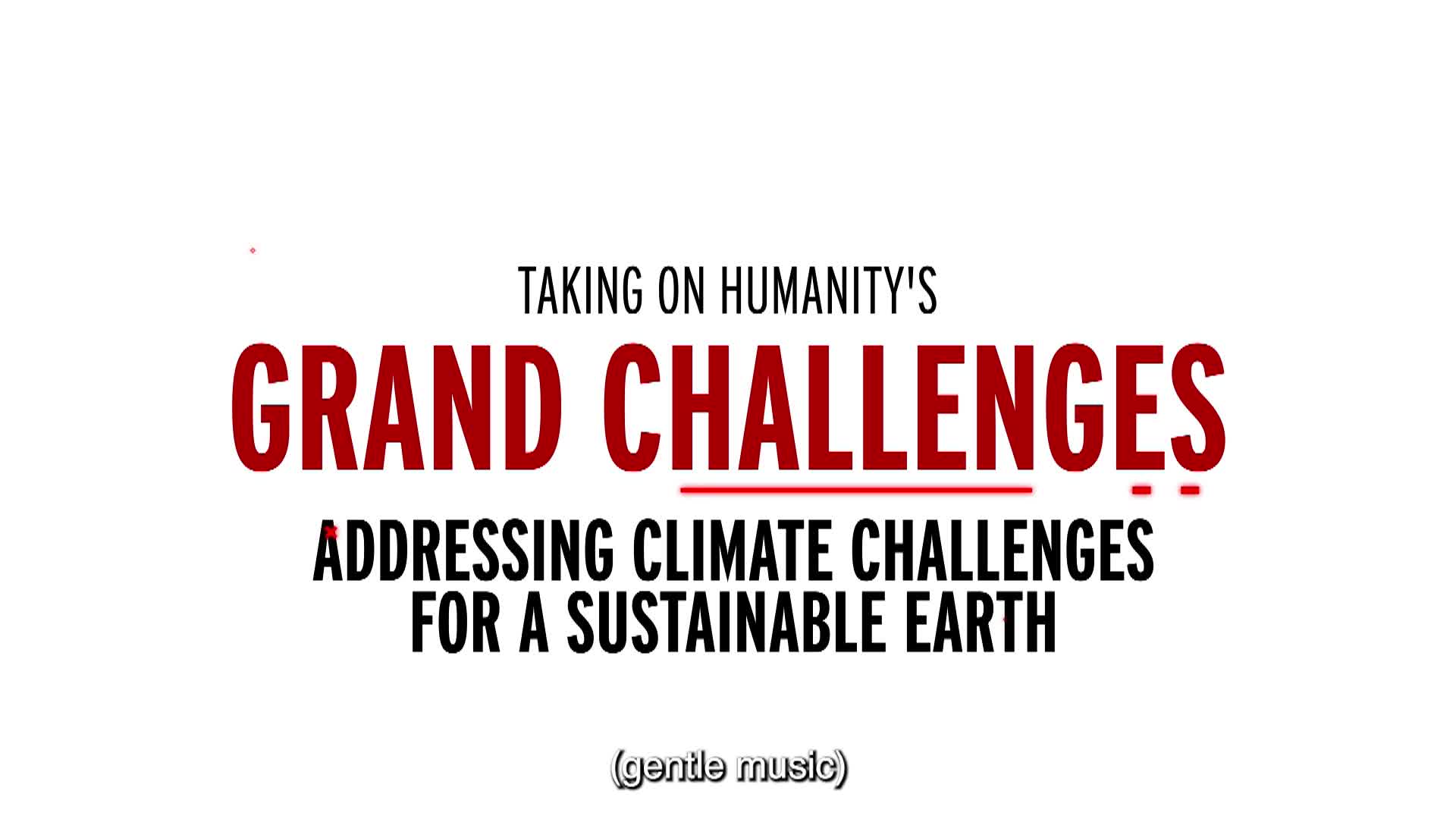 Ellen Tatiana Climate Change UMD PSA