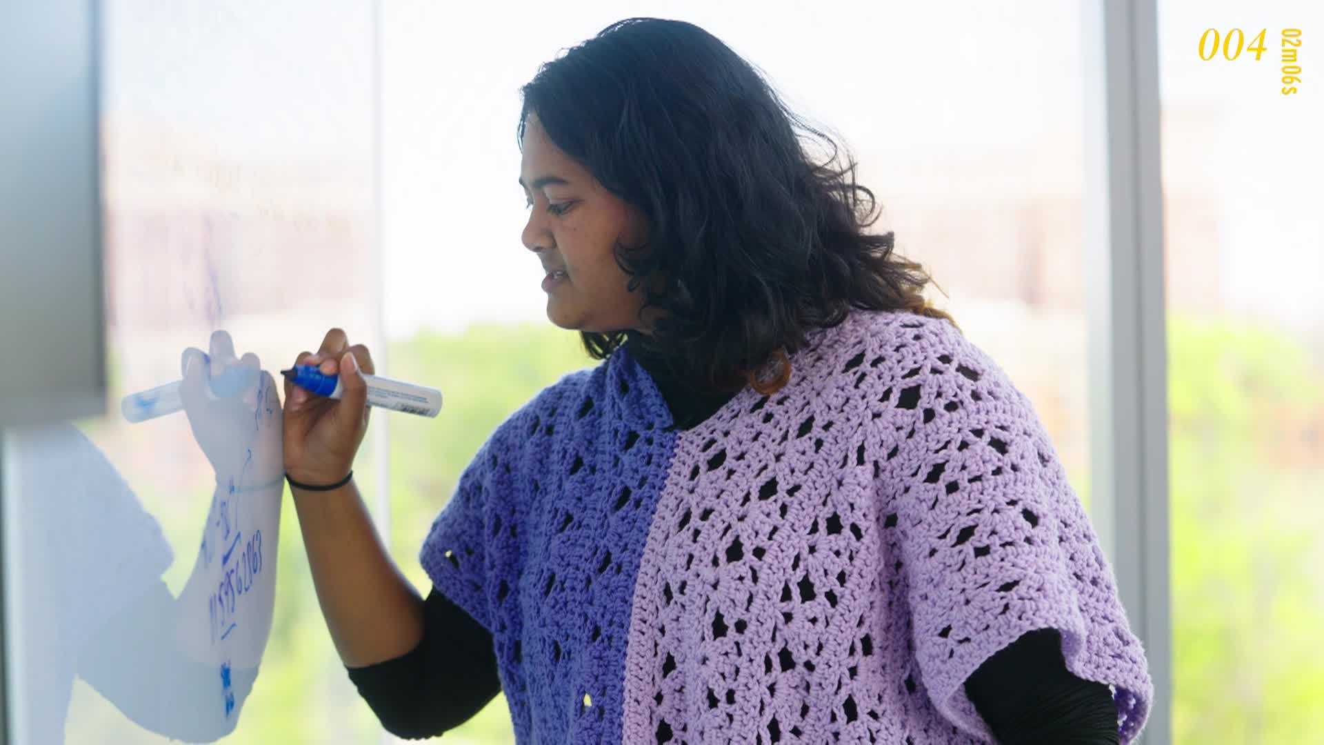 PI Student Anika UMD PSA