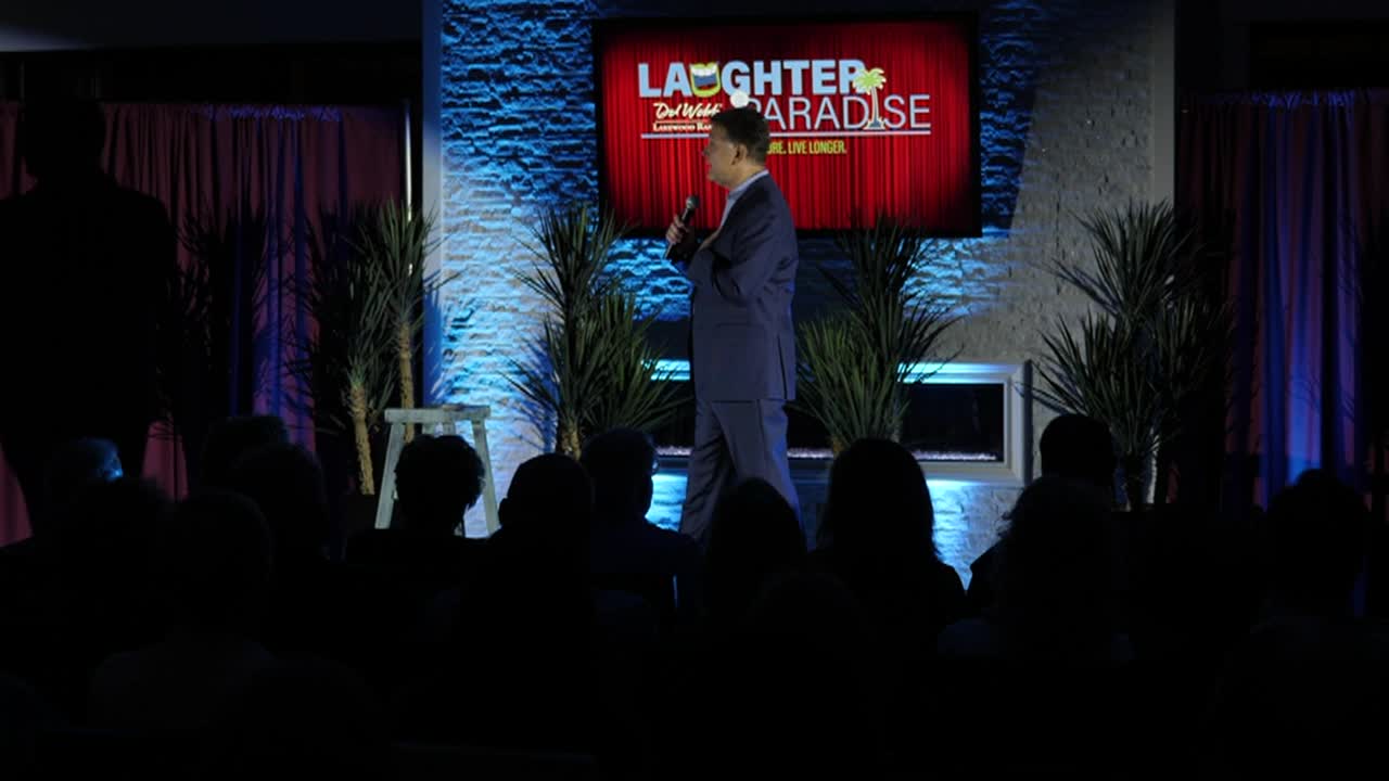 Laughter in Paradise - Episode 2