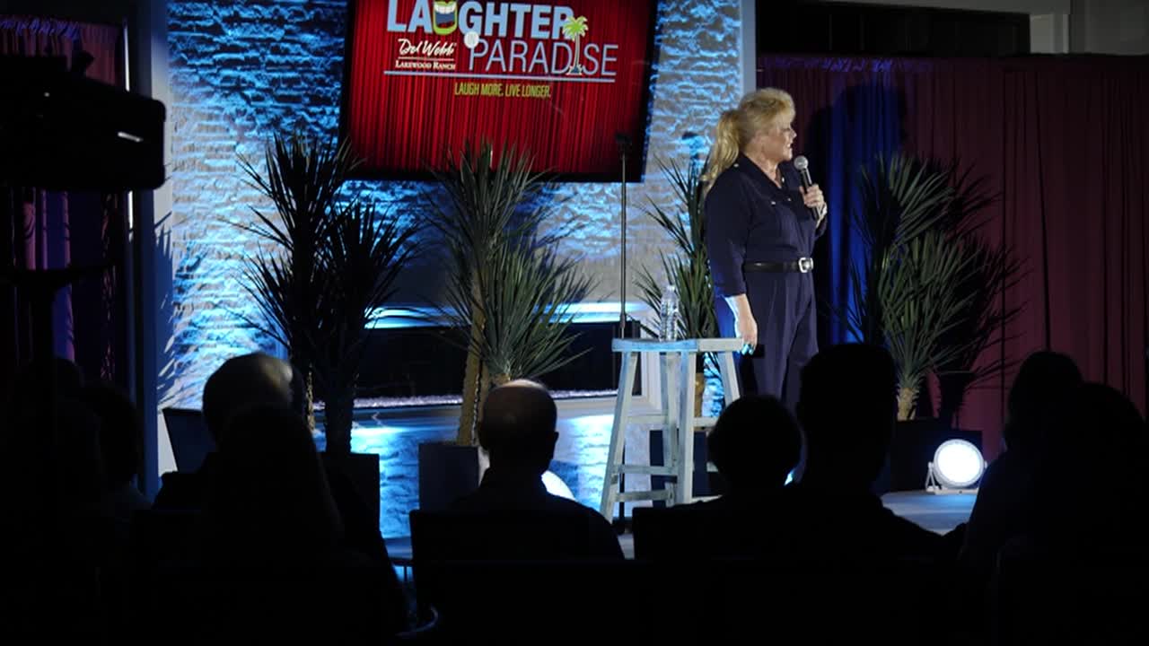 Laughter in Paradise - Episode 8